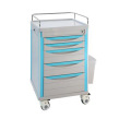 Medical Device Anesthesia Vehicle Trolley